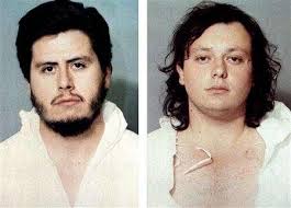 Larry Phillips Jr And Emil Mătăsăreanu North Hollywood North Hollywood Shootout Hollywood