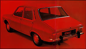 Image result for Red 1969 Renault