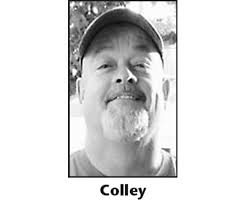 MICHAEL COLLEY Obituary (1965