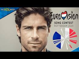 Eurovision song contest (esc), officiellt även le concours eurovision de la chanson. Tom Leeb To Represent France At Eurovision 2020 Youtube