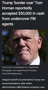 What happened to the $50,000?