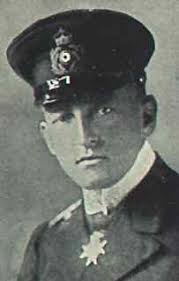 Kapitänleutnant Walther Schwieger