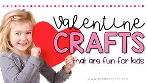 Check out our list of zoom games for kids! 27 Valentine S Day Crafts For Any Classroom Mrs D S Corner