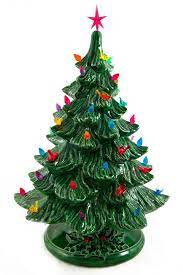 Vintage Ceramic Christmas Tree Lights Up By Morningglorymoderne Ceramic Christmas Tree Lights Vintage Ceramic Christmas Tree Ceramic Christmas Trees