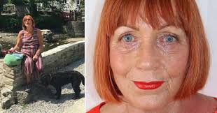 Mum trampled to death by cows while walking dog