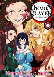 O distrito da luz vermelha - Demon Slayer Pornô - Hentai Home