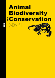 Next episode is last episode of the season. Animal Biodiversity And Conservation Issue 36 1 2013 By Museu Ciencies Naturals De Barcelona Mcnb Issuu