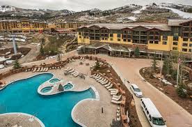 Grand summit hotel also features a wellness centre, a whirlpool tub and a sauna as well as fitness classes and a gym area. The Grand Summit Mountain Home Team Park City Utah