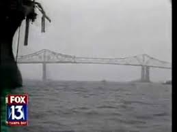 The skyway bridge disaster is now streaming almost 40 years after the the skyway bridge incident. Archived Wtvt Coverage 1980 Sunshine Skyway Bridge Disaster Youtube