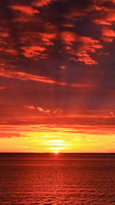 Download Wallpaper 938x1668 Horizon Sunrise Sea Sun Iphone 8 7 6s 6 For Parallax Hd Background Iphone Background Nature Wallpaper Sunrise