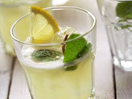 Citronnade Recept Eten En Drinken Voedsel Ideeen Lekker