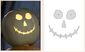 Image result for šablony na vyřezávání dýní