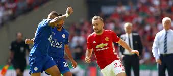 In the current club manchester united played 7 seasons, during this. Luke Shaw Delighted With Premier League Return With Man United