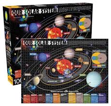 Puzzlewarehouse.com has been visited by 10k+ users in the past month William Valentine Smithsonian Solar System Puzzle 1000 Pieces Buy Online At The Nile