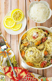 Mix carrots, celery, and onions into potatoes; Crab Pasta Recipe With Pesto Mushrooms Tomatoes
