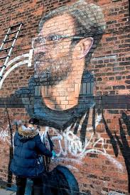 Official facebook page of liverpool fc, 19 times champions of. Jurgen Klopp Mural Appears In Liverpool And Everton Fans Are Not Impressed Irish Mirror Online
