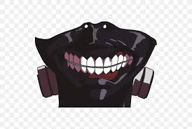 『canon stands』.҉ part 3 : Tokyo Ghoul Mask Ken Kaneki Cosplay Png 550x550px Watercolor Cartoon Flower Frame Heart Download Free