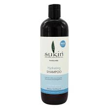 شراء Sukin شامبو مرطب للشعر الجاف والتالف بجوز الهند والليمون 16 9 Fl أوقية في Luckyvitamin Com