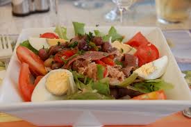 Maybe you would like to learn more about one of these? Salade Nicoise Wikipedia