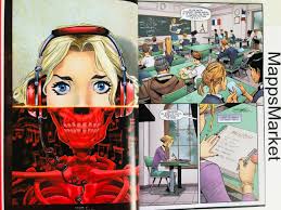 SIGNED ExtraOrdinary V.E. SCHWAB Barnes & Noble Exclusive Edition BONUS  CONTENT