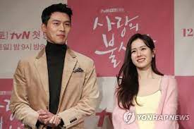 Unfounded rumors hyun bin x son ye jin immediately deny dating rumors. Los Actores Hyun Bin Y Son Ye Jin Anuncian Su Noviazgo Agencia De Noticias Yonhap