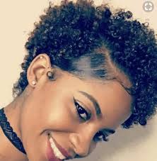 We've rounded up short hairstyles for black women that are feminine and liberating. Trendy Short Natural Hairstyles For Black Women New Natural Hairstyles