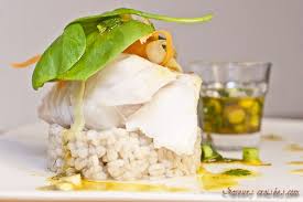 Basse Temperature Cabillaud Au Safran Curry Romarin Et Coriandre Recette Alimentation Et Nutrition Alimentation