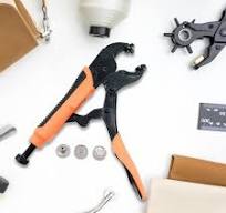 Snap Fastener Set, Buckle Installation Tool, Professional Snap Fasteners  with
