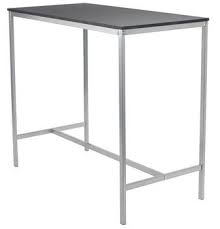 Barbord Fresno Metal Sort I Jysk Barbord Tabeller Hem Inredning