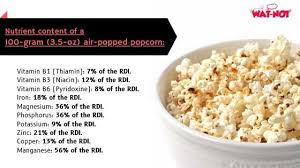 Again, the answer can vary. Is Popcorn Gluten Free Does Popcorn Have Gluten Or Not