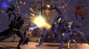 Skills are various attacks or innate boosts purchased by skill points, similar to how individual powers are learned with power points. Dc Universe Online Introduces Deathstroke And Pve To Legends Mode