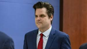 Gaetz announced his son on twitter, following a debate with democrat cedric richmond, in which gaetz felt it was insinuated that he didn't have children of colour and so couldn't understand his opponent's race argument. Local Matters Sex Trafficking Probe Into Congressman Matt Gaetz May Turn To Ex Girlfriend Cbs News