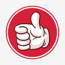 Red Cartoon Hand Painted Thumb Like Button Png Free Material Thumb Clipart Hand Cartoon Hand Png Transparent Clipart Image And Psd File For Free Download Inspirational Stickers Cartoon Clip Art Clip