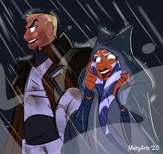 Melissa Thomas On Twitter Star Wars Ahsoka Star Wars Humor Star Wars Fandom