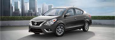 If you're buying a versa, we suggest you commit to the model's. The 2019 Nissan Versa Sedan Reliable Spacious And Driver Friendly