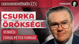 Szeretem a jó idézeteket, melyek elgondolkodtatnak, néha irányt mutatnak, vagy megerősítenek érzéseimben. 35 05 27 Rendszervaltas 30 Csurka Oroksege