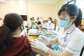 Toàn bộ vaccine được phân bổ đã dùng hết, tp hcm tiếp tục sử dụng nguồn một triệu liều vero đến hôm qua, hầu như lượng vaccine được bộ y tế cấp với khoảng 4,3 triệu liều đã được tiêm hết. J7qd1rwgdgochm