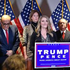 Jenna ellis was born on november 1, 1984, and from washington, district of columbia, united states. Jenna Ellis Trump Lawyer Tests Positive For Coronavirus The New York Times