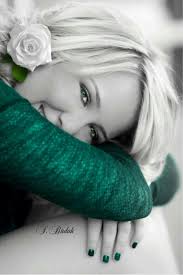 Photographer Sabri Budak Green Color Splash Photography Color Splash Color Splash Photo Color Splash Photography