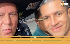 Caramelo publica en redes foto con Jimmy Lozano