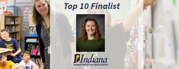 TSC educator advances in Indiana Teacher of the Year program