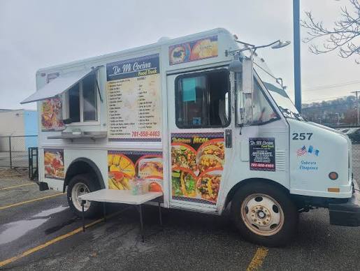 De Mi Cocina Food Trucks — Restaurant food truck in Lynn, Massachusetts