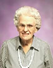 Obituary information for Edith Agnes Powers