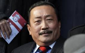 Selain kaya, ia juga merupakan seorang bintang di instagram. Half My Wealth Will Go To Charity Pledges Billionaire Vincent Tan Free Malaysia Today Fmt
