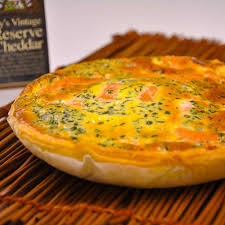 Recette Tarte Au Saumon Et Au Cheddar Recette Tarte Au Saumon Recette Tarte Saumon Recette