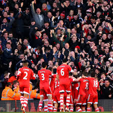 Three goals secure three points