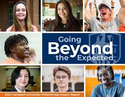 Campbell Magazine Fall/Winter 2015-16 by Campbell University