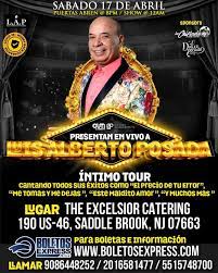 Find concert tickets for luis alberto posada upcoming 2021 shows. Giraldo Productions Out About Presentan En Vivo A Luis Alberto Posada Tickets Boletosexpress