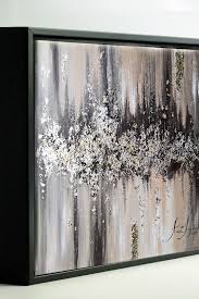 21 silver wall art hypnotic sands xl silver abstract corporate. Abstract Canvas Wall Art Modern Art Original Abstract Painting Black And White Art Gold Leaf Art In 2021 Abstract Canvas Wall Art Abstract Canvas Silver Leaf Painting