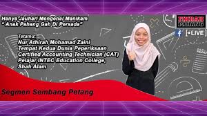 Join facebook to connect with jauhari juga kenal manikam and others you may know. Fikrah Pahang Sembang Petang Hanya Jauhari Mengenal Manikam Anak Pahang Gah Di Persada Facebook